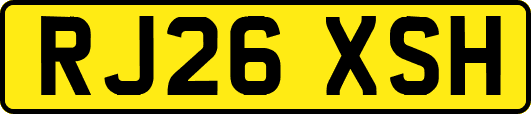 RJ26XSH