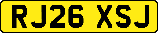RJ26XSJ
