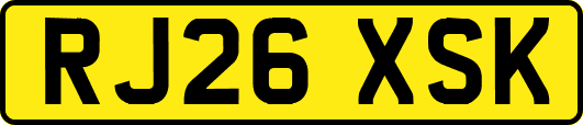RJ26XSK