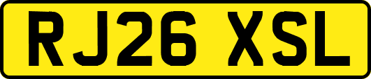 RJ26XSL