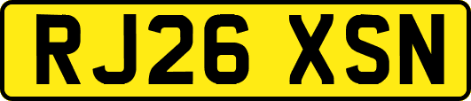 RJ26XSN