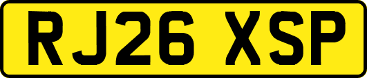 RJ26XSP