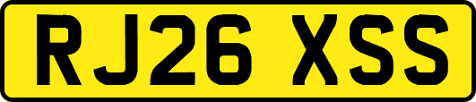 RJ26XSS
