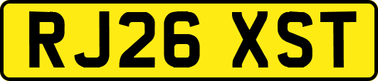 RJ26XST