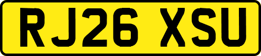 RJ26XSU