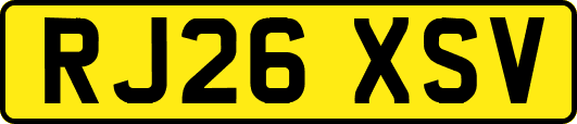 RJ26XSV