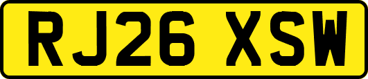 RJ26XSW