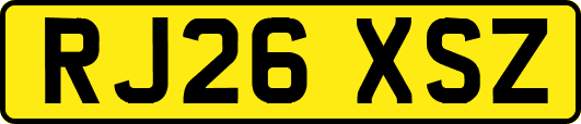 RJ26XSZ