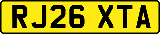 RJ26XTA