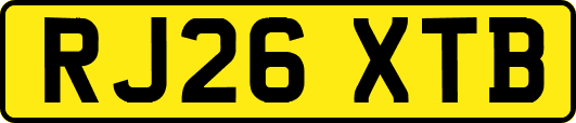 RJ26XTB