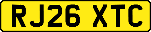 RJ26XTC