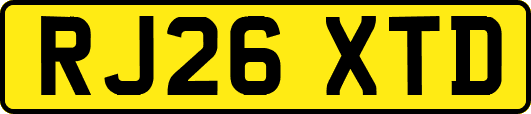 RJ26XTD