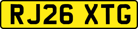 RJ26XTG