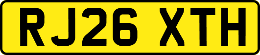RJ26XTH