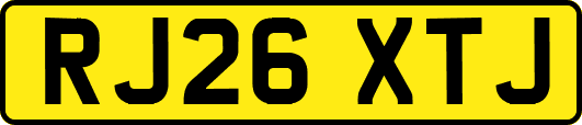 RJ26XTJ
