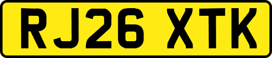 RJ26XTK