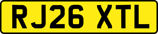 RJ26XTL