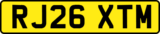 RJ26XTM