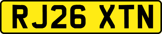 RJ26XTN