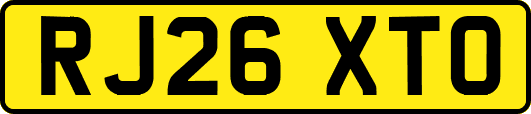 RJ26XTO