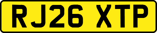 RJ26XTP