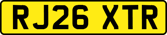 RJ26XTR