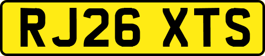 RJ26XTS
