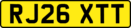 RJ26XTT