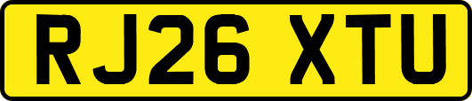 RJ26XTU