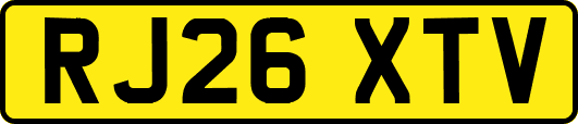 RJ26XTV