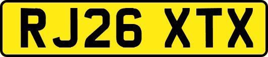 RJ26XTX
