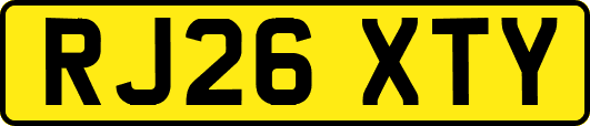 RJ26XTY