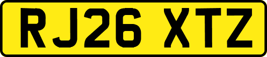 RJ26XTZ