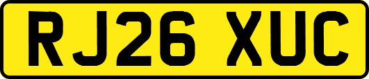 RJ26XUC