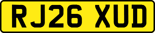 RJ26XUD