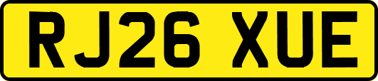 RJ26XUE