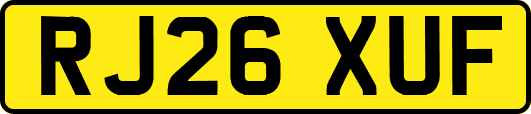 RJ26XUF