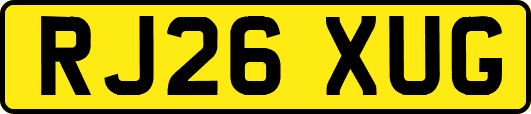 RJ26XUG