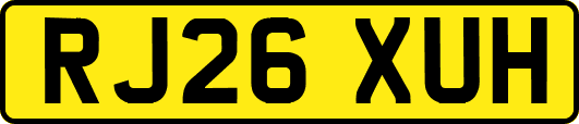 RJ26XUH