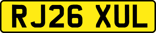 RJ26XUL