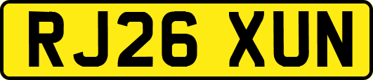 RJ26XUN