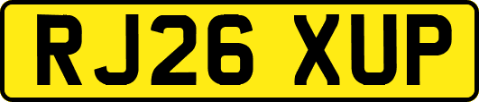 RJ26XUP