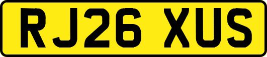 RJ26XUS