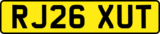 RJ26XUT