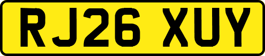 RJ26XUY
