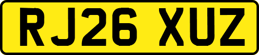 RJ26XUZ