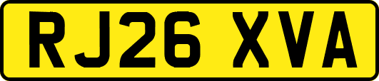 RJ26XVA
