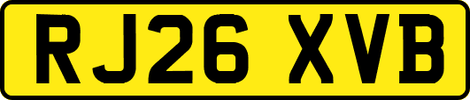 RJ26XVB