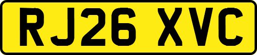 RJ26XVC