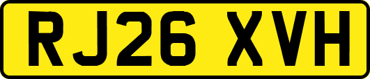 RJ26XVH